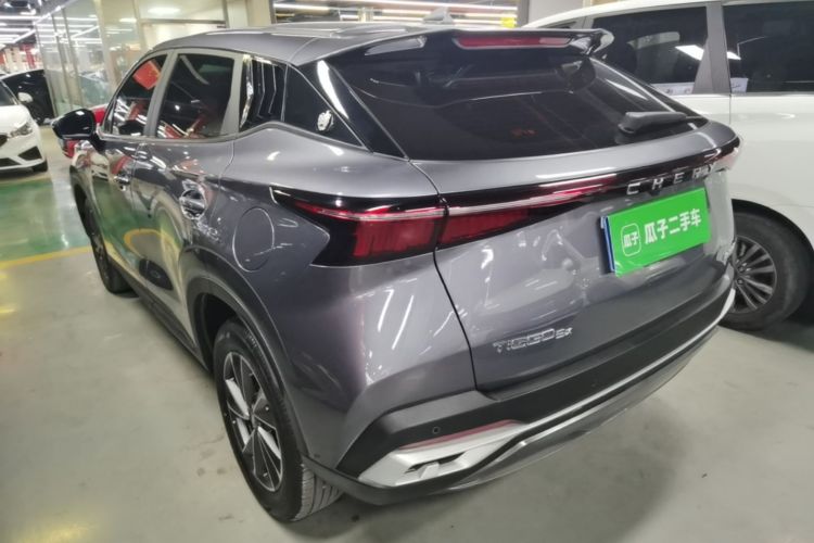 Chery Tiggo 5x 2025 #5 Chery Tiggo 5x 2025 imagen de coche #5