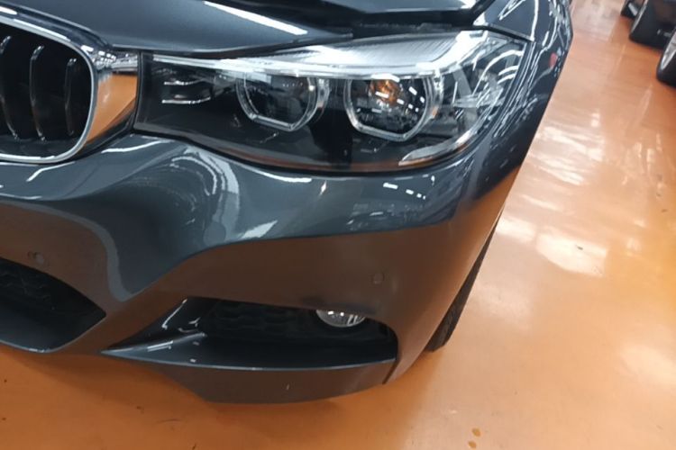BMW 3 Series GT 2020 #23 BMW 3 Series GT 2020 car image #23