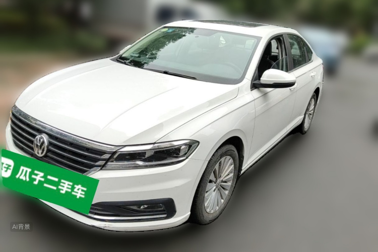 Volkswagen Lavida 2018 car image #2