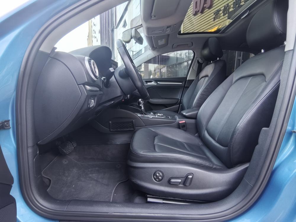 Audi A3 2016 car image #24