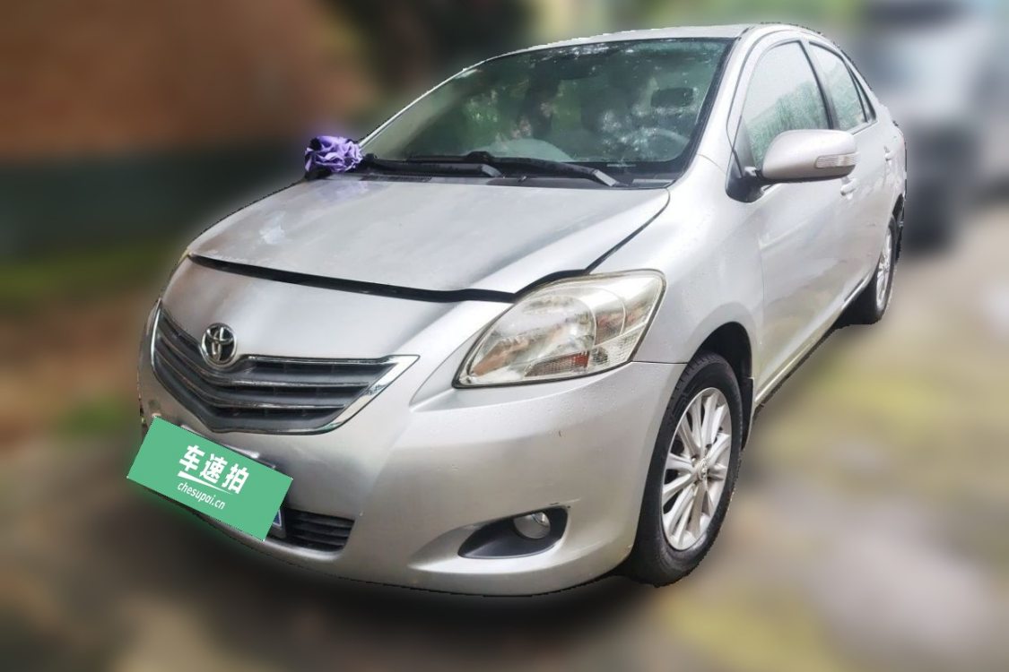 Toyota Vios 2011 Toyota Vios 2011 immagine di auto