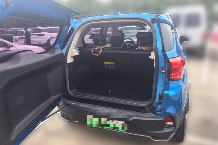 BYD Yuan New Energy 2019 car image #21