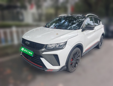 GEELY Coolray 2023 car image 