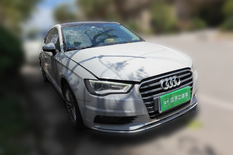 Audi A3 2017 #4 Audi A3 2017 car image #4