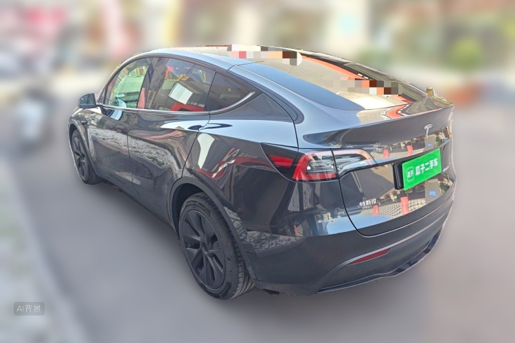 Tesla Model Y 2024 immagine di auto #5