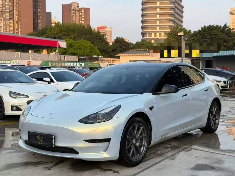 Tesla Model 3 2023 car image 