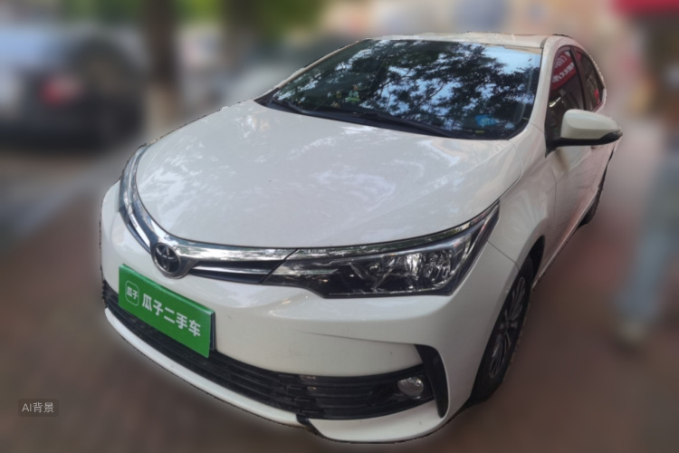 Toyota Corolla 2018 #2 Toyota Corolla 2018 car image #2