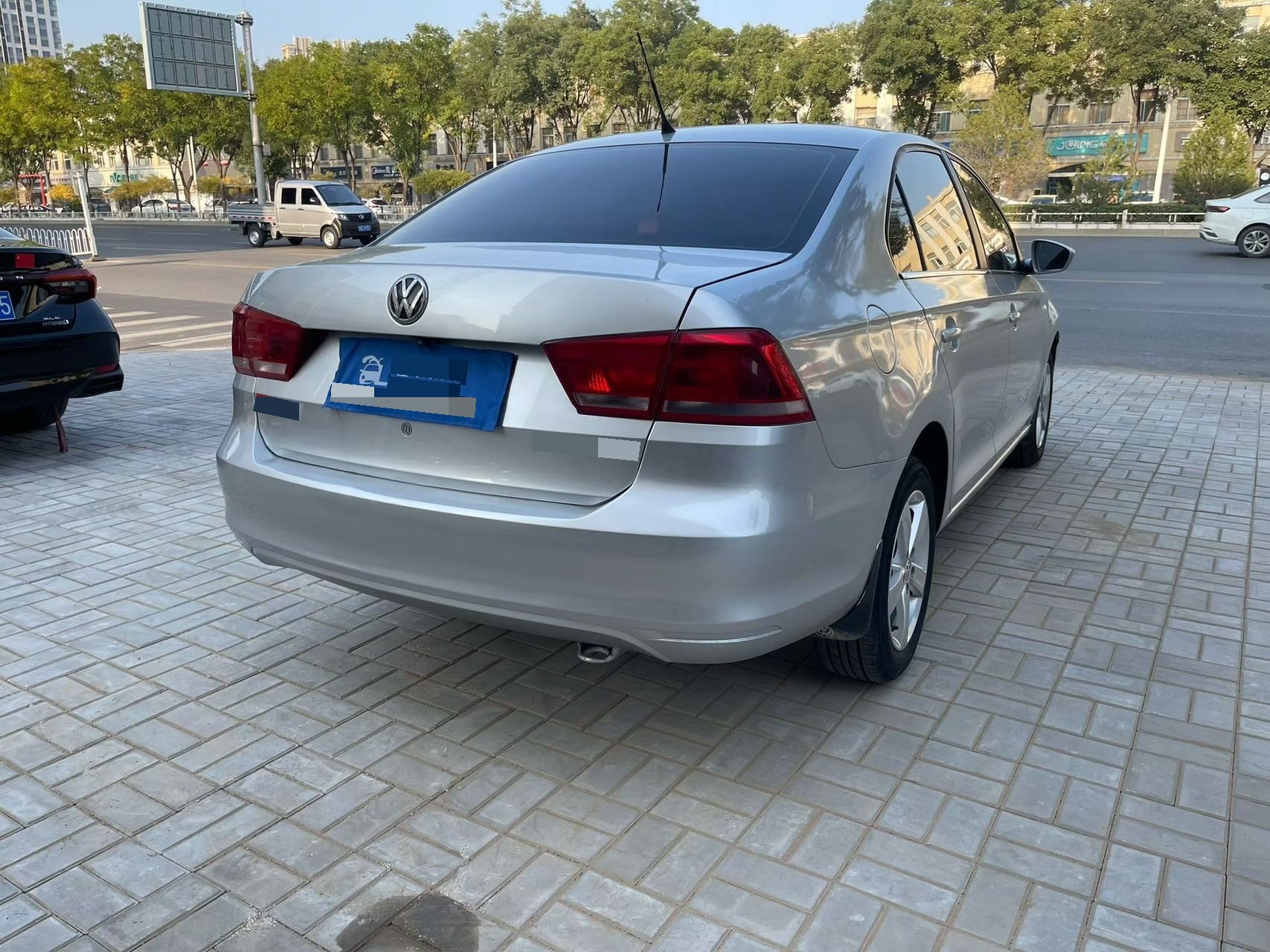 Volkswagen Santana 2014 immagine di auto #6