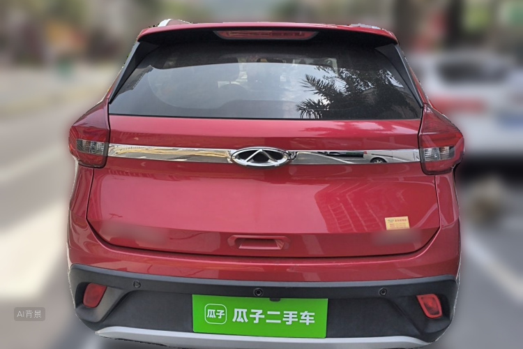 Chery Tiggo 3x 2020 car image #6