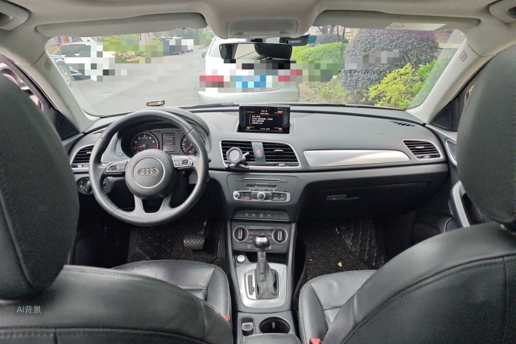 Audi Q3 2017 #11 Audi Q3 2017 image de voiture #11