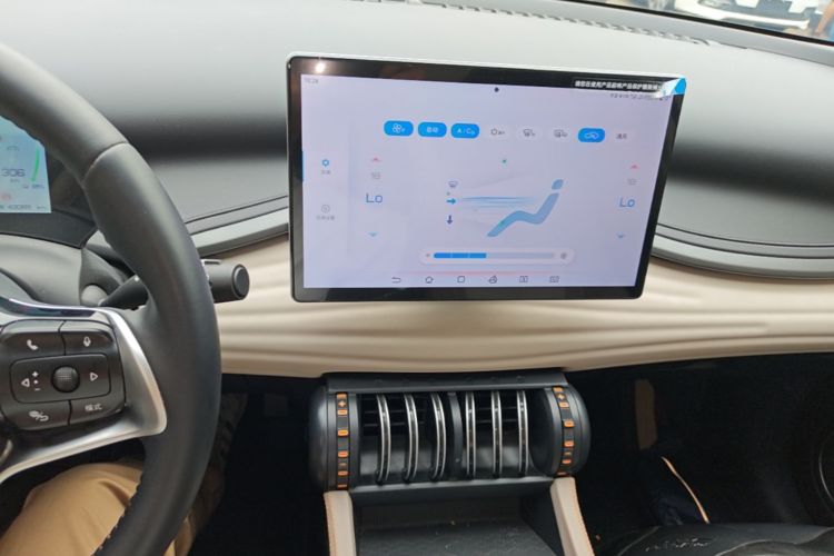 BYD Yuan Plus 2024 car image #17