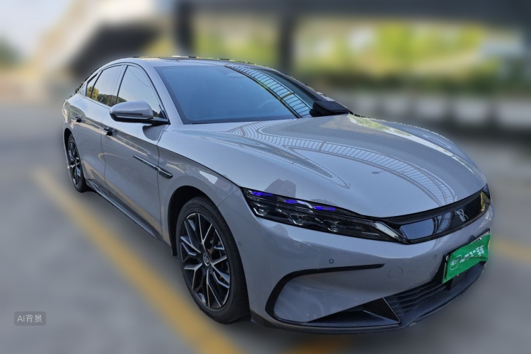 BYD Han 2025 car image #4