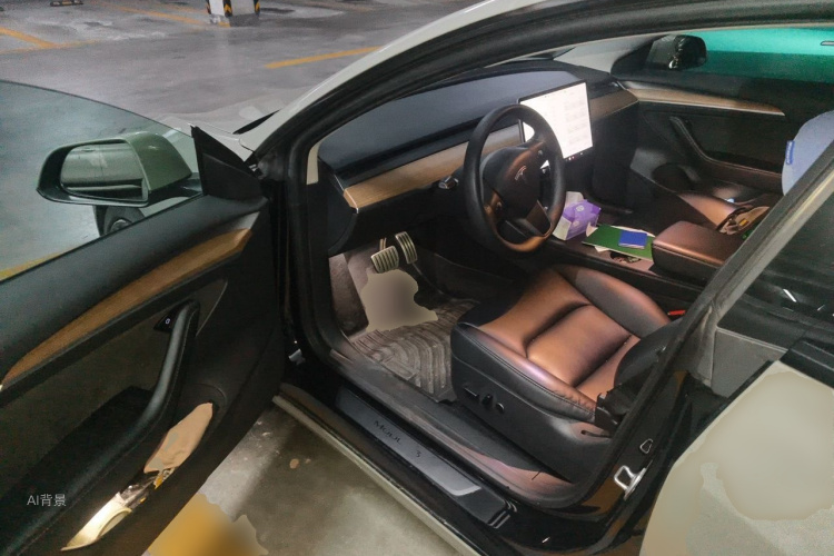 Tesla Model 3 2022 #18 Tesla Model 3 2022 car image #18