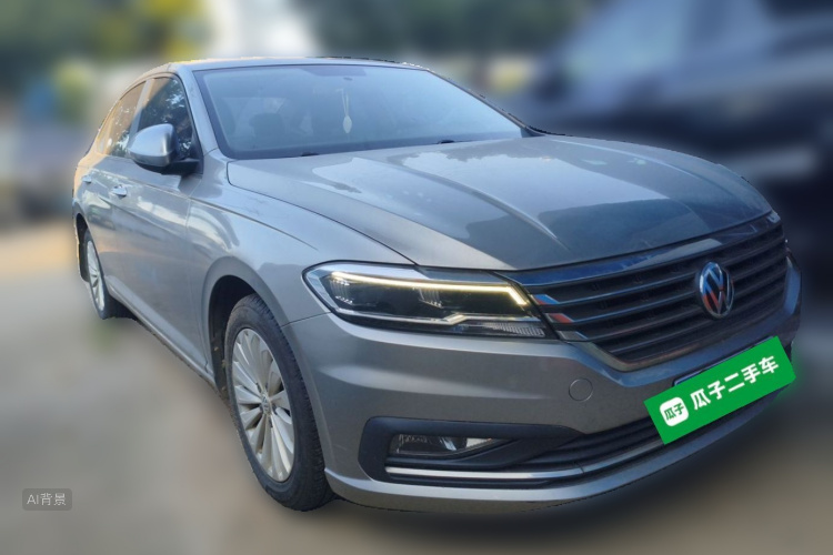 Volkswagen Lavida 2019 car image #4