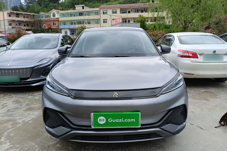 BYD Yuan Plus 2023 car image #3