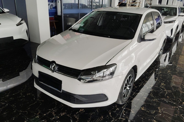 Volkswagen Polo 2018 #2 Volkswagen Polo 2018 car image #2