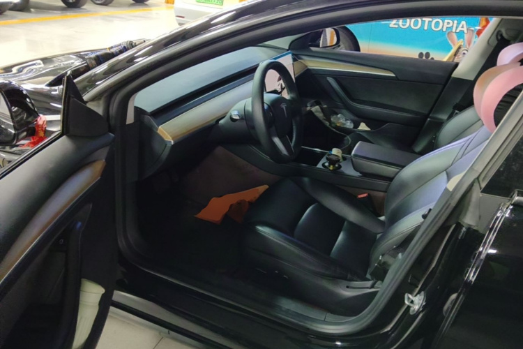 Tesla Model 3 2023 #16 Tesla Model 3 2023 car image #16