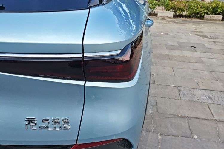 BYD Yuan Plus 2023 #8 BYD Yuan Plus 2023 car image #8