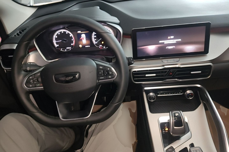 GEELY Coolray 2020 #10 GEELY Coolray 2020 изображение автомобиля #10