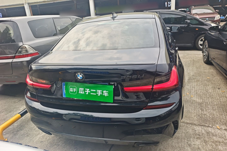 BMW 3 Series 2021 imagen de coche #6