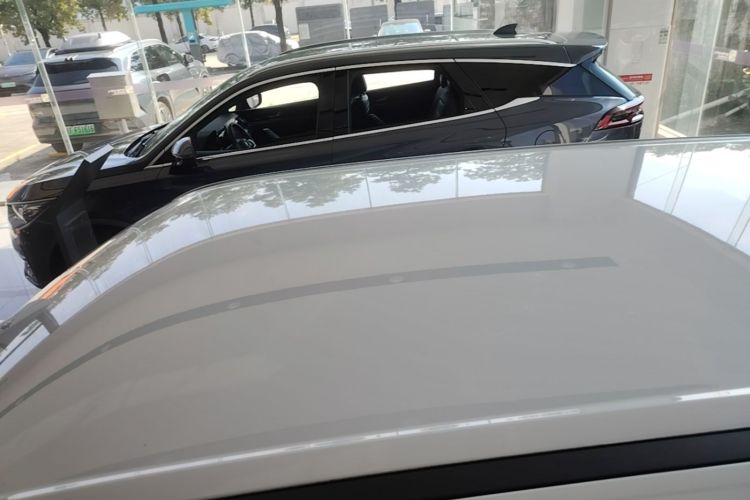 BYD YuanUP 2024 #25 BYD YuanUP 2024 car image #25