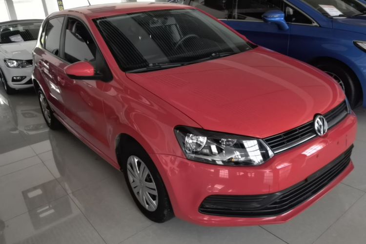 Volkswagen Polo 2019 #4 Volkswagen Polo 2019 car image #4