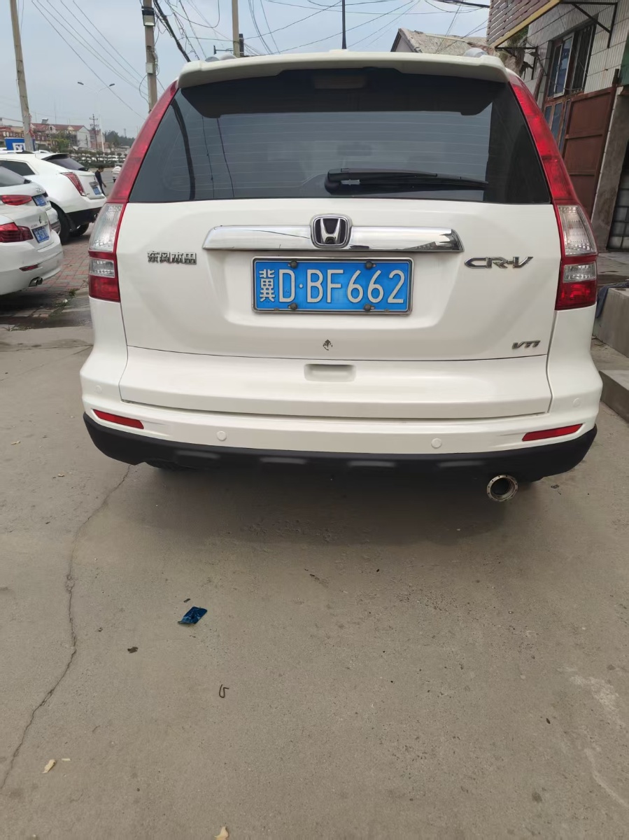 Honda CR-V 2011 car image #7