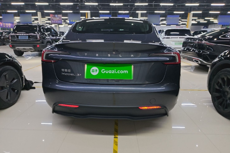 Tesla Model 3 2024 #6 Tesla Model 3 2024 imagen de coche #6