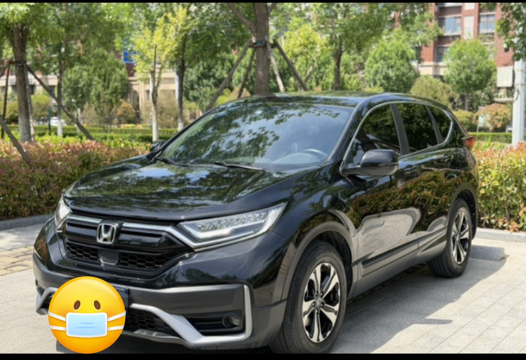 Honda CR-V 2021 Honda CR-V 2021 car image