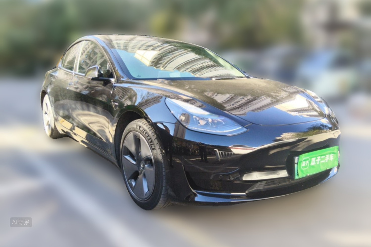 Tesla Model 3 2022 #4 Tesla Model 3 2022 car image #4