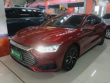 BYD Han 2022 BYD Han 2022 car image
