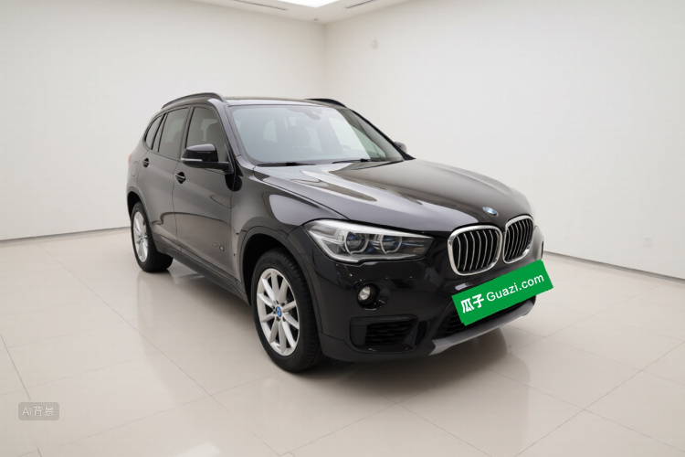 BMW X1 2018 #4 BMW X1 2018 car image #4