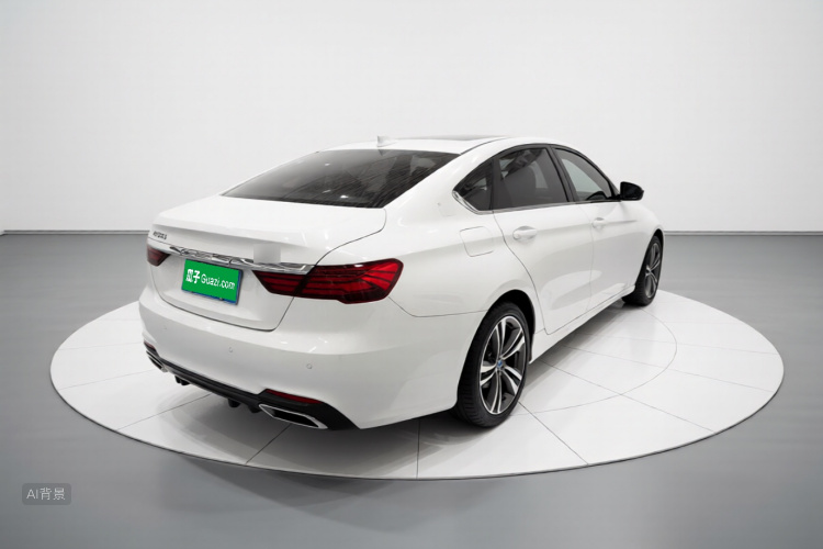 GEELY Binray 2020 #7 GEELY Binray 2020 car image #7