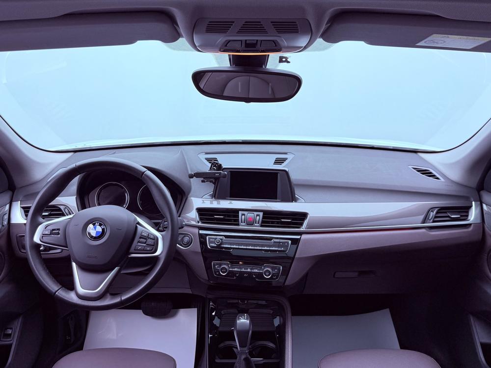 BMW X1 2019 #18 BMW X1 2019 car image #18
