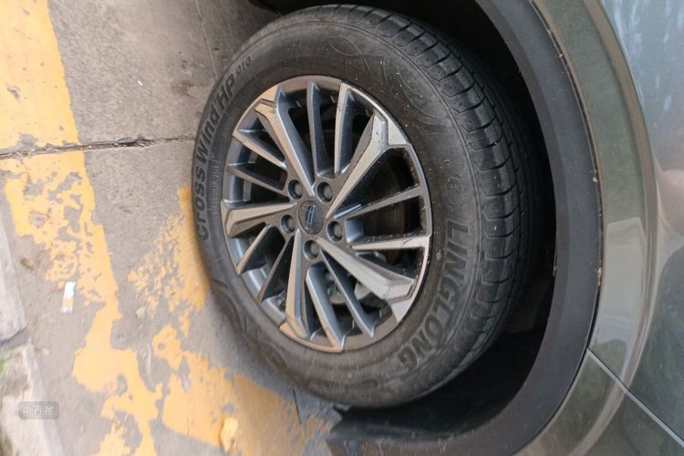 GEELY Coolray 2022 car image #9