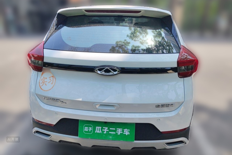 Chery Tiggo 3x 2025 car image #6