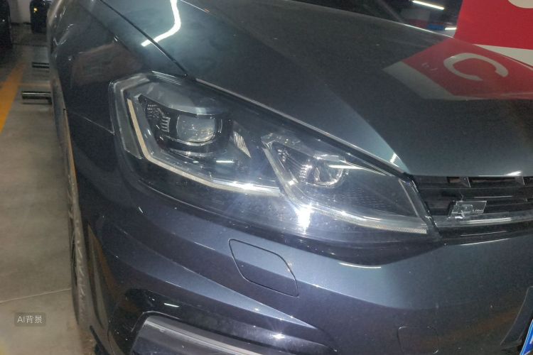 Volkswagen Golf 2019 car image #8