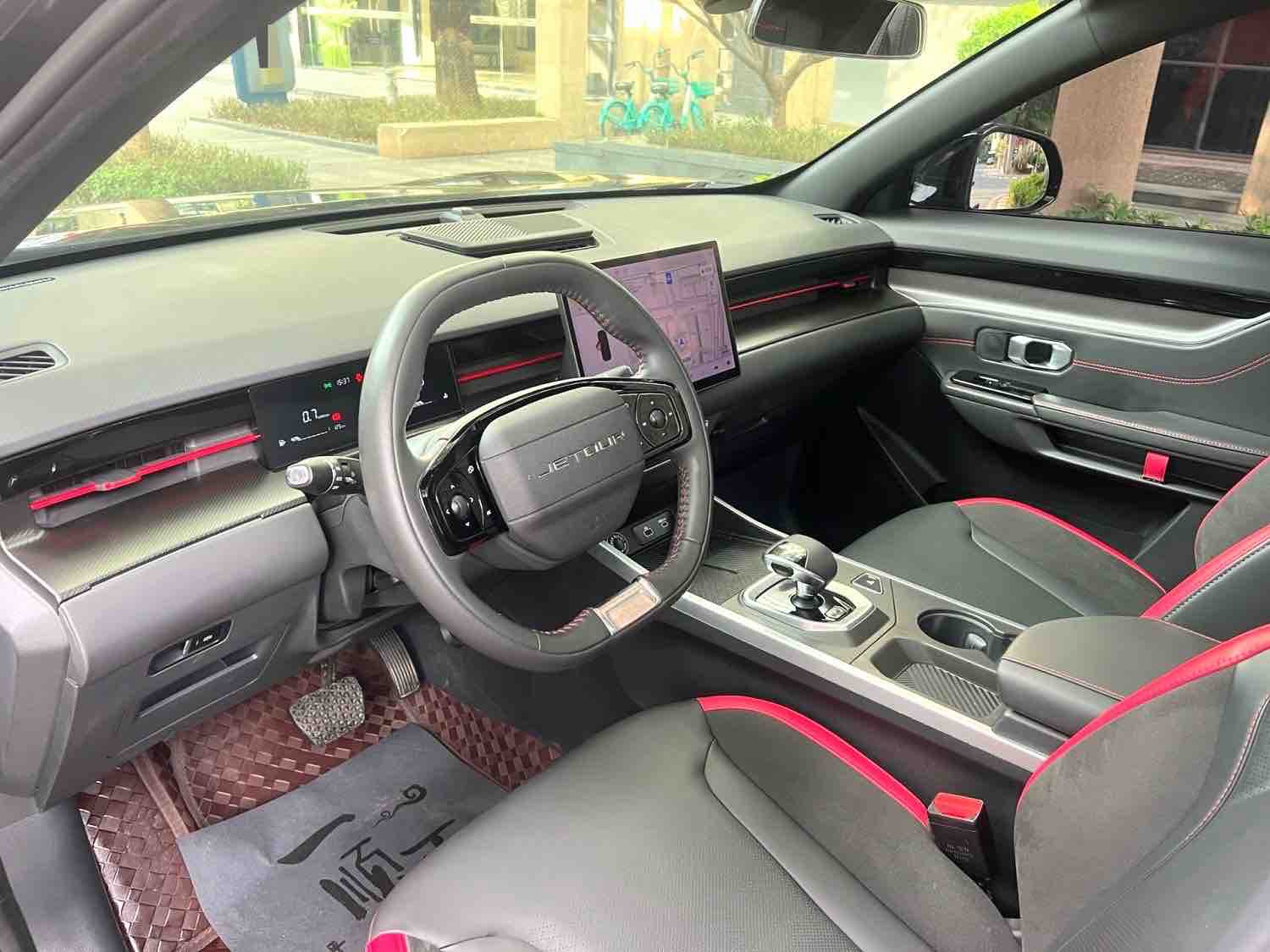 Jetour Dashing 2024 #3 Jetour Dashing 2024 immagine di auto #3