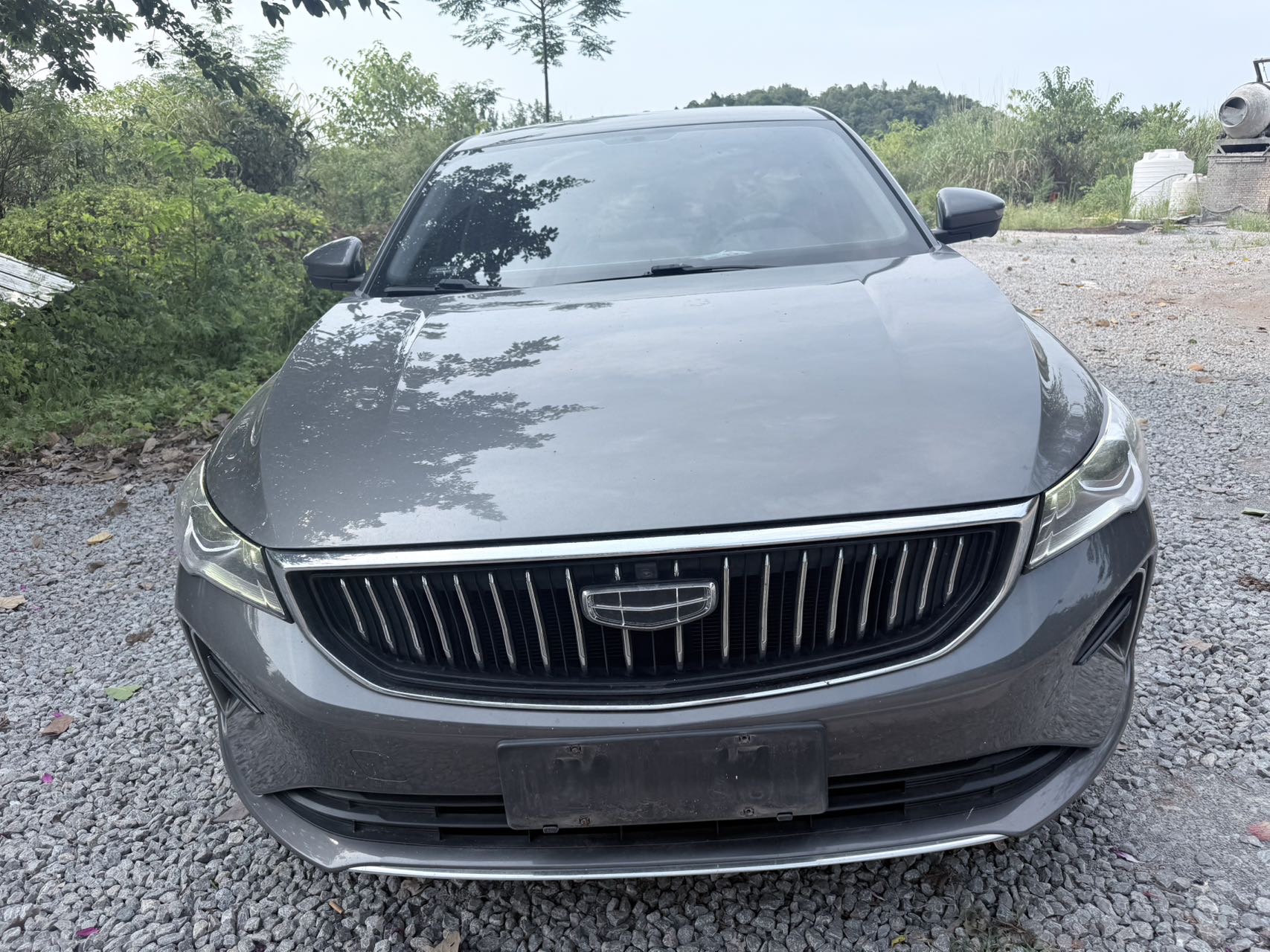 GEELY Emgrand 2023 #2 GEELY Emgrand 2023 imagen de coche #2