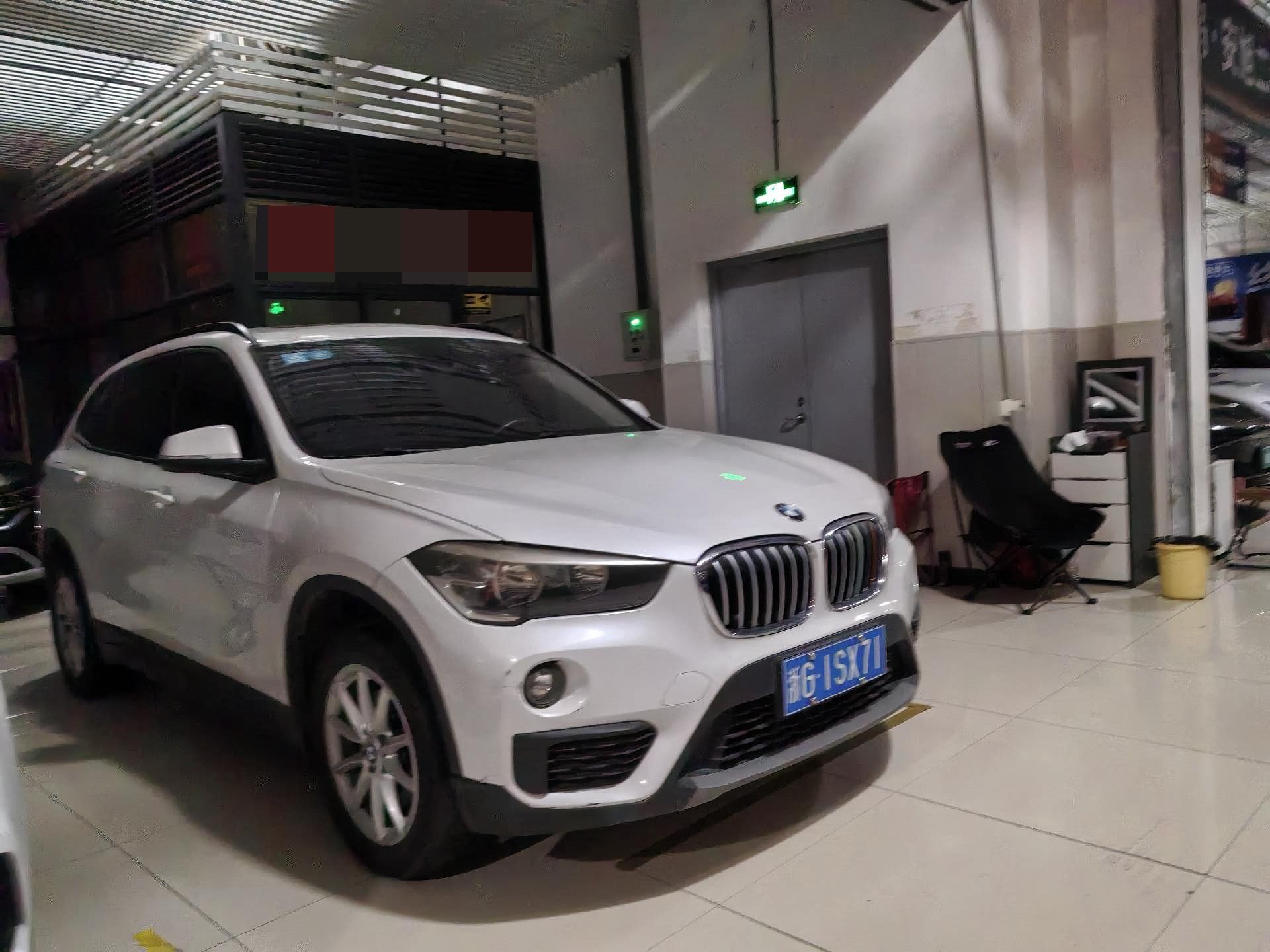 BMW X1 2019 car image #3