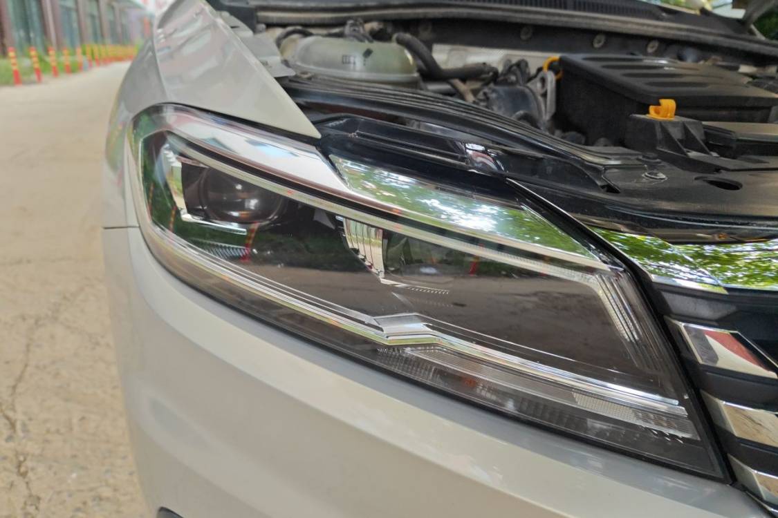 Volkswagen Lavida 2019 car image #7