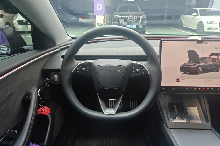 Tesla Model 3 2024 car image #12