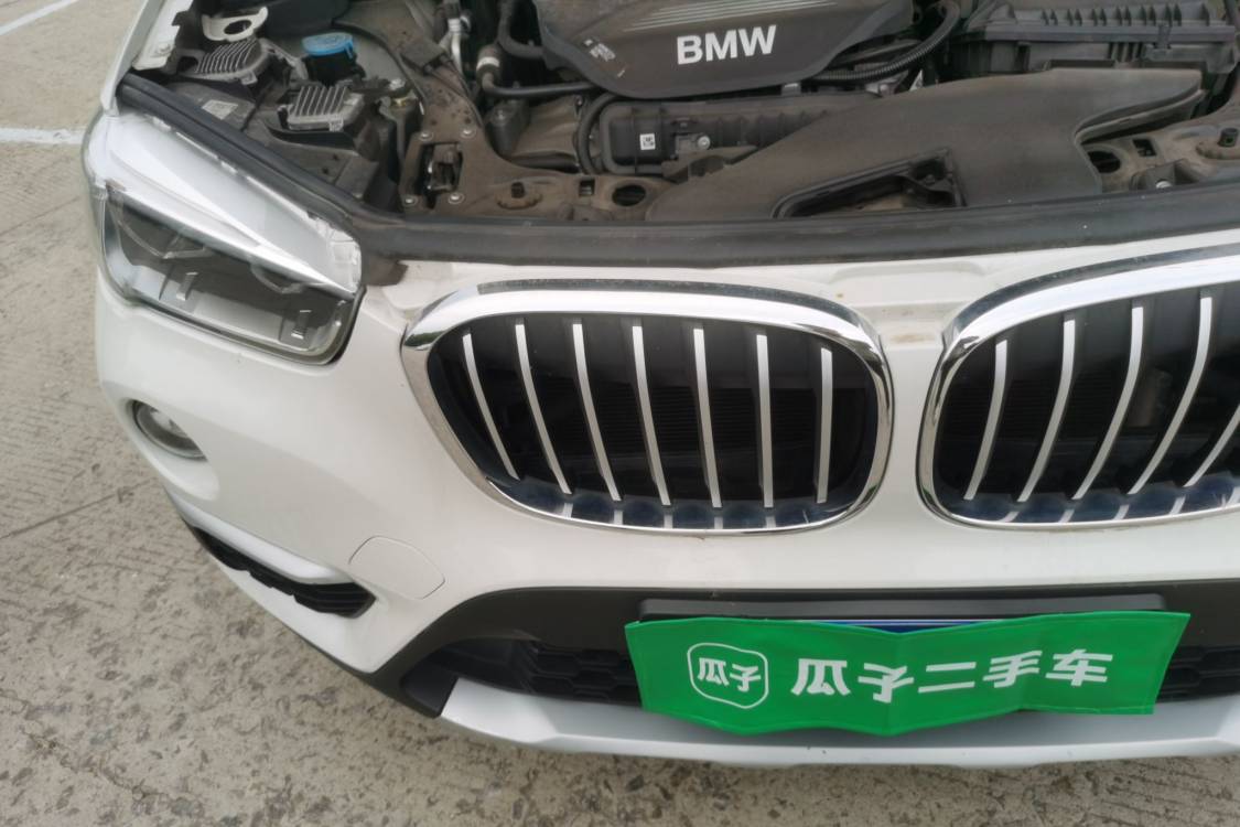 BMW X1 2018 #7 BMW X1 2018 car image #7
