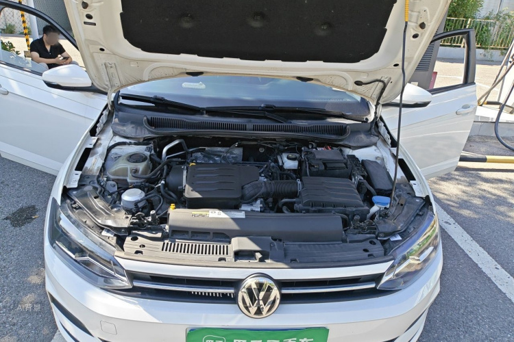 Volkswagen Polo 2021 #22 Volkswagen Polo 2021 car image #22