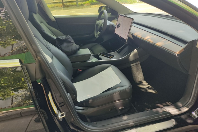 Tesla Model 3 2020 #24 Tesla Model 3 2020 car image #24