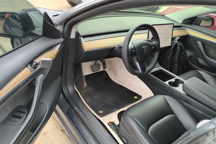 Tesla Model 3 2021 car image #16
