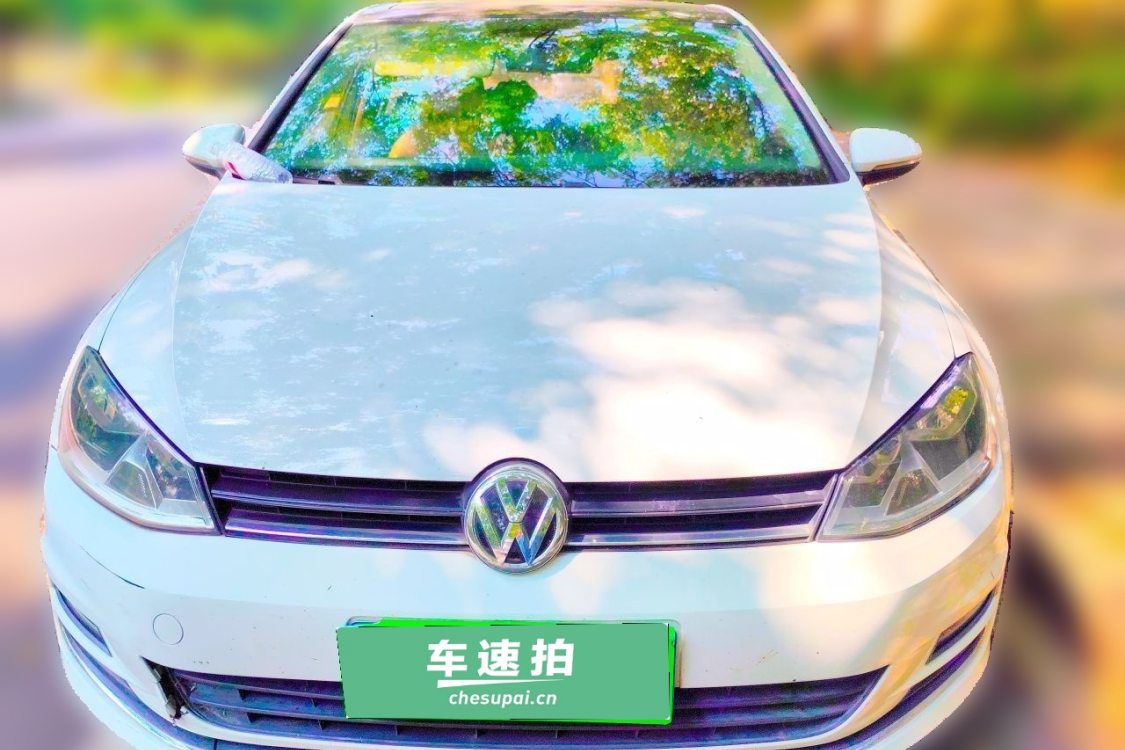 Volkswagen Golf 2014 car image #5
