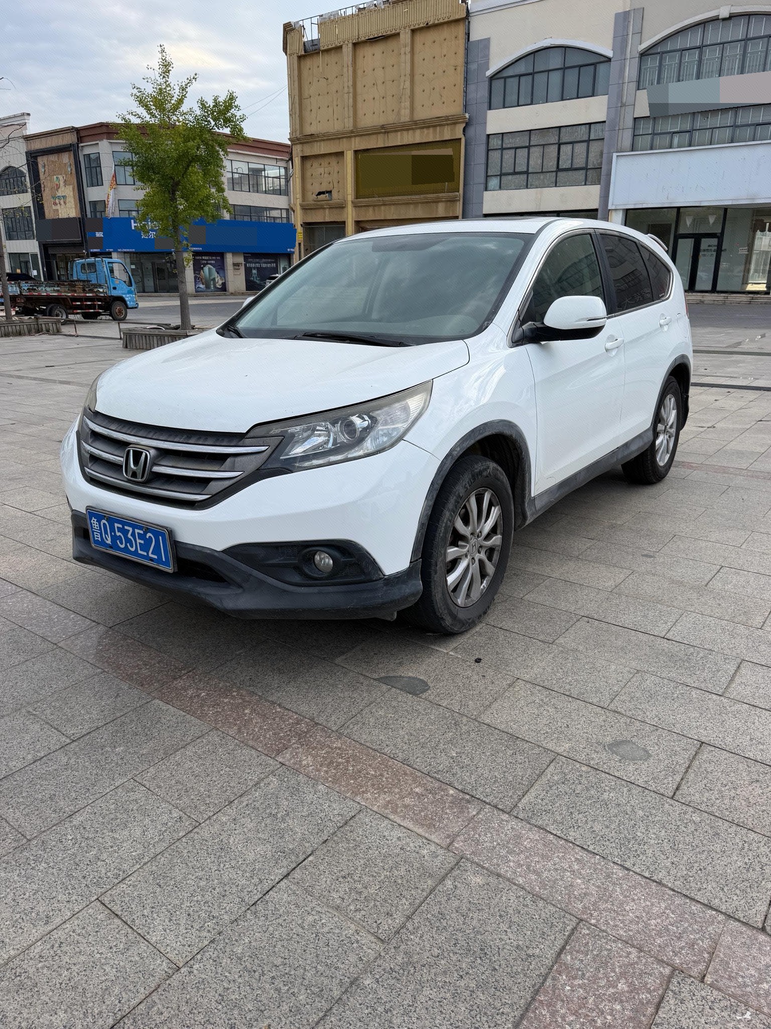 Honda CR-V 2013 Honda CR-V 2013 car image