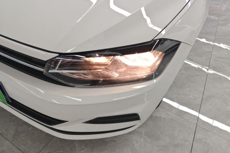Volkswagen Polo 2021 #21 Volkswagen Polo 2021 car image #21