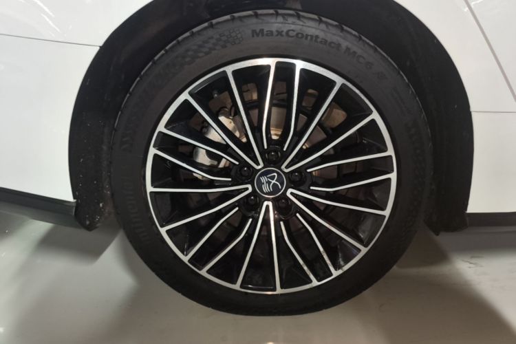 BYD Han 2022 car image #10